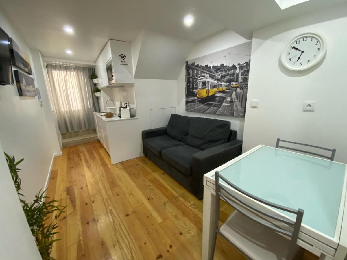 Inn Lisbon, Alfama Fado Studio Extérieur photo
