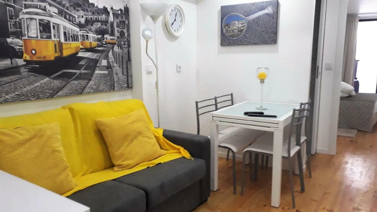 Inn Lisbon, Alfama Fado Studio Extérieur photo